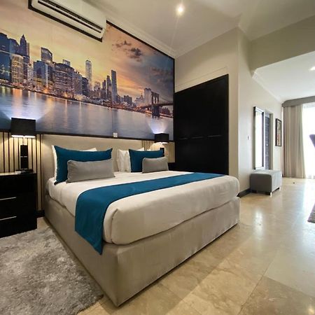 Villa Monticello Boutique Hotel Аккра Экстерьер фото
