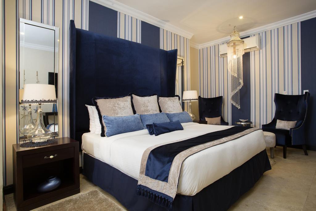 Villa Monticello Boutique Hotel Аккра Экстерьер фото