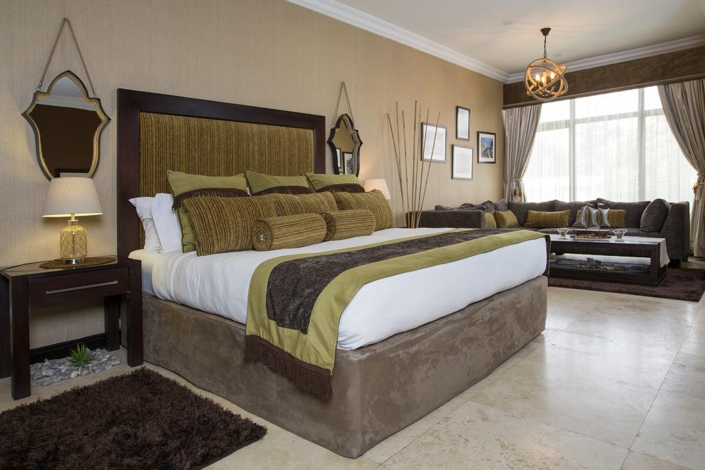 Villa Monticello Boutique Hotel Аккра Экстерьер фото